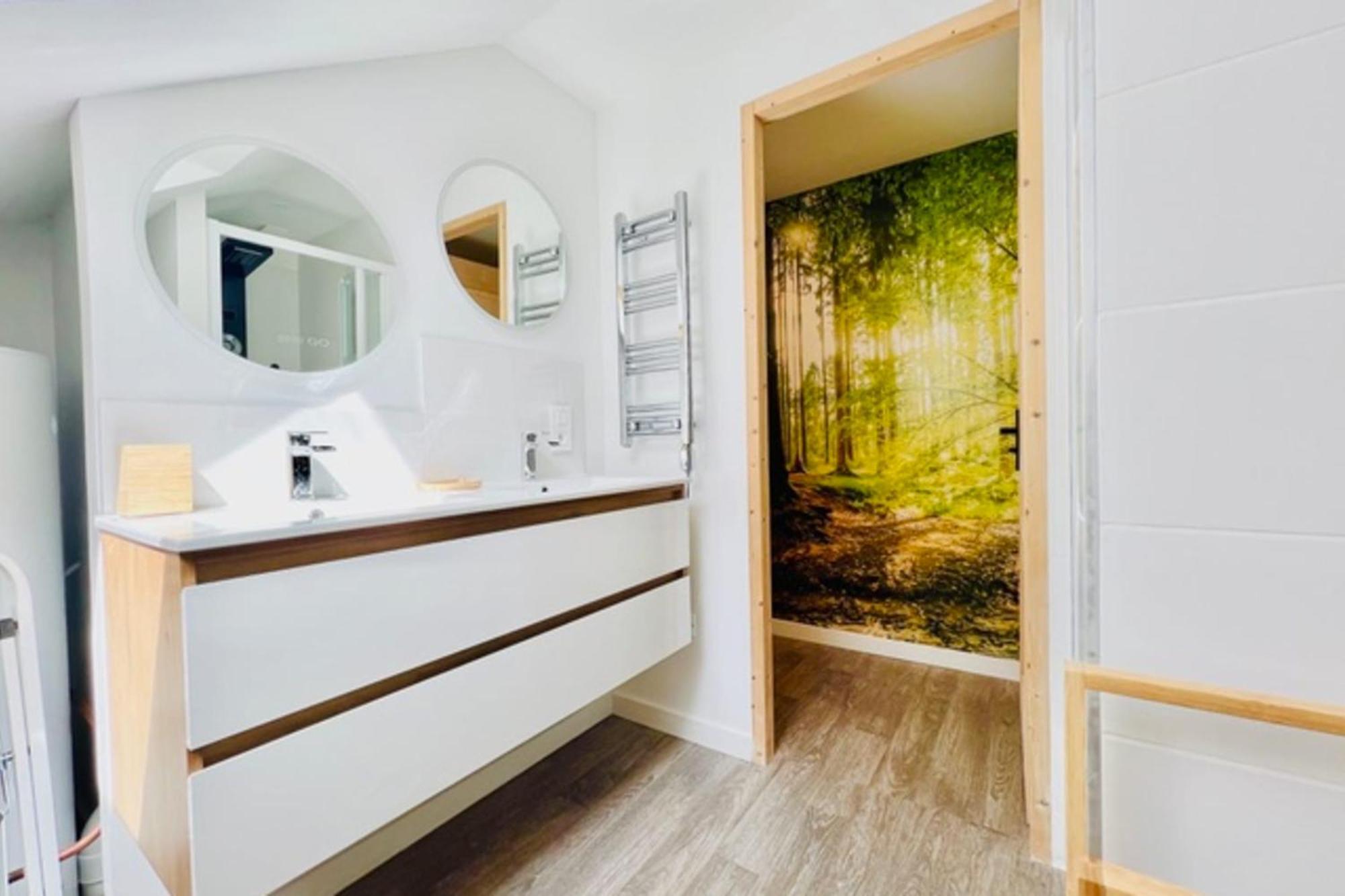 Pretty Ski Nest In Gerardmer Exterior photo