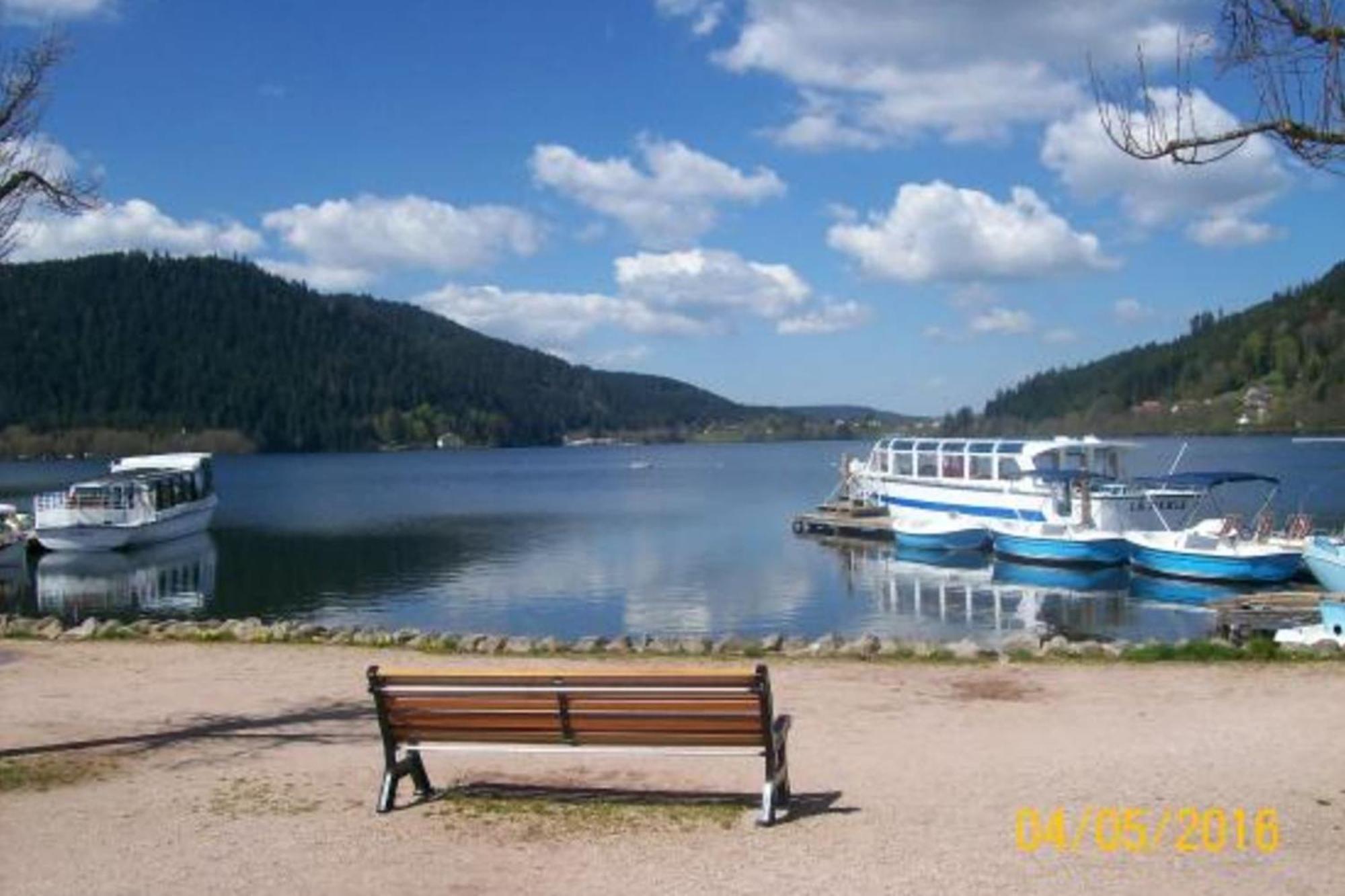 Pretty Ski Nest In Gerardmer Exterior photo