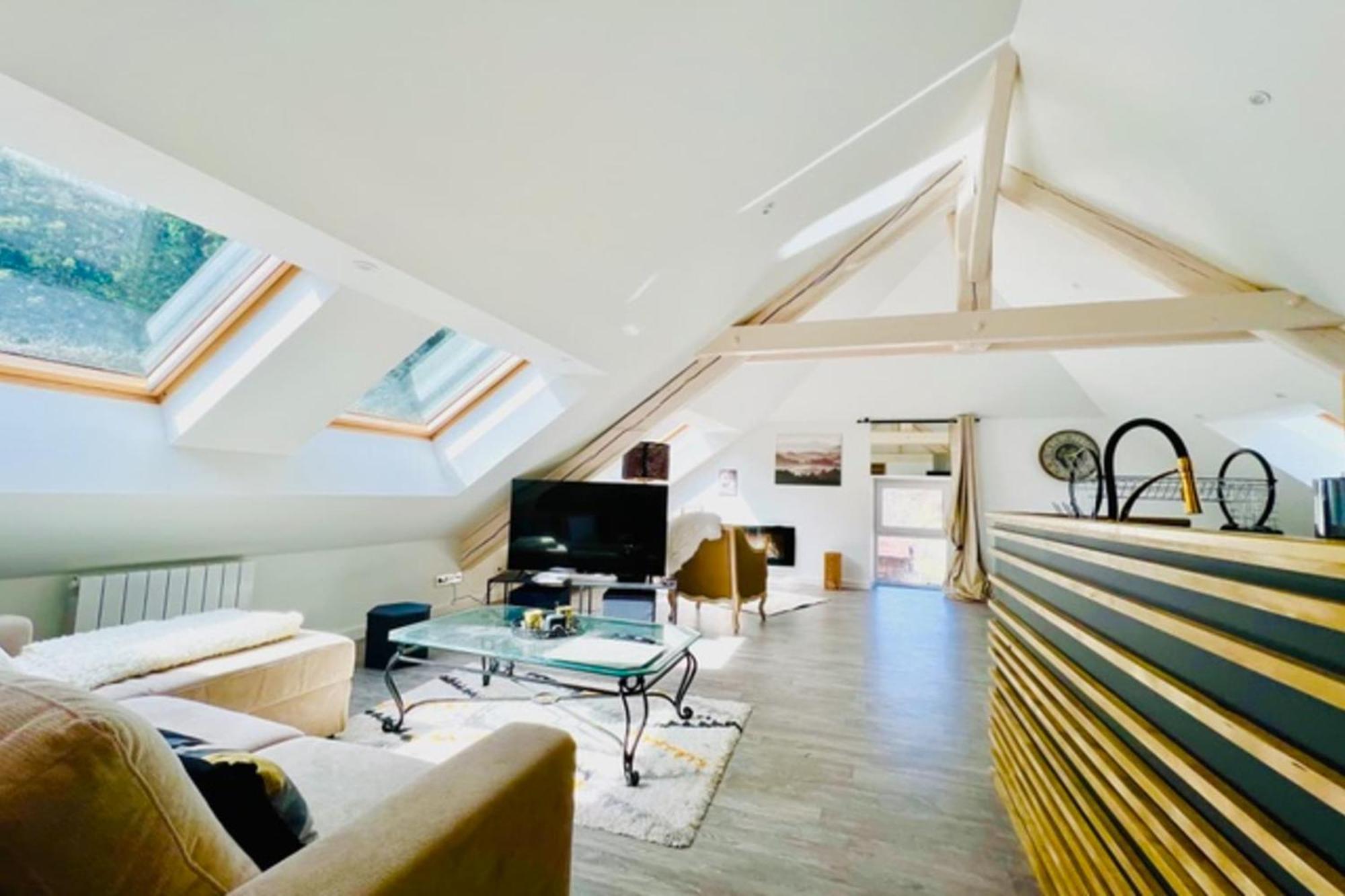 Pretty Ski Nest In Gerardmer Exterior photo
