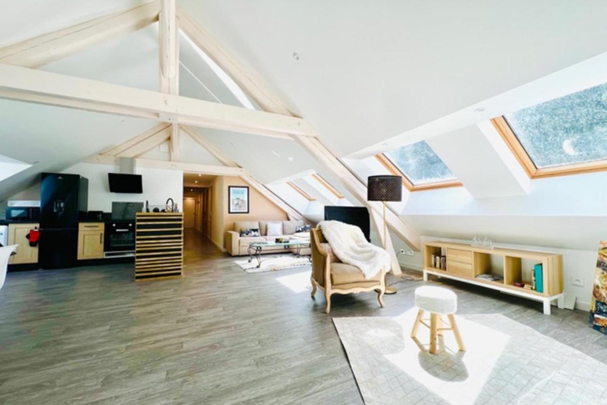 Pretty Ski Nest In Gerardmer Exterior photo