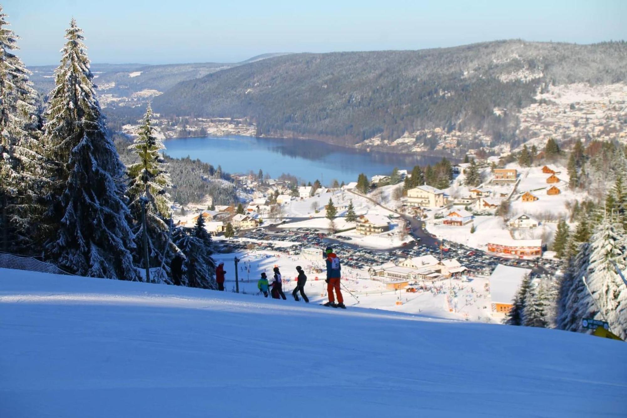 Pretty Ski Nest In Gerardmer Exterior photo